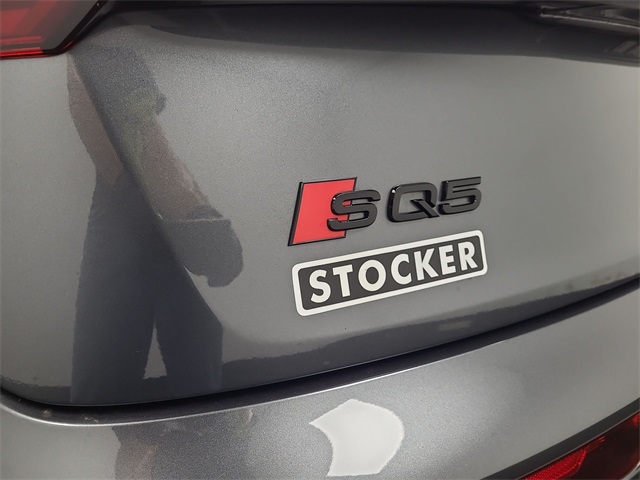 2024 – Audi – SQ5