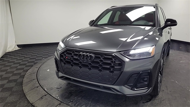 2024 – Audi – SQ5