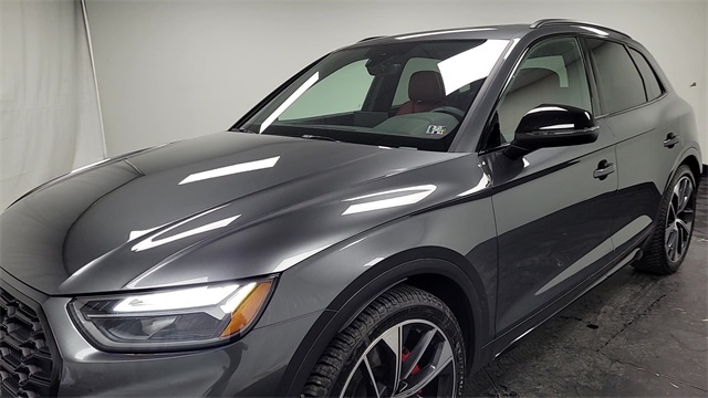 2024 – Audi – SQ5