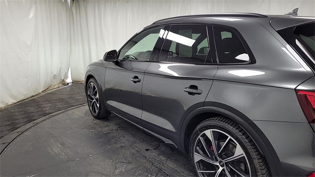 2024 – Audi – SQ5