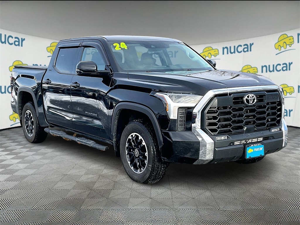 2024 Toyota Tundra SR5 CrewMax Cab 4WD