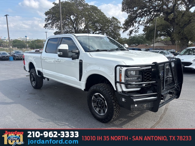 Used Car 2023 Ford F-250sd  Lariat For Sale Under $60,000 In San Antonio, Texas