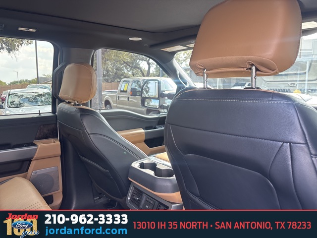Used Car 2023 Ford F-250sd  Lariat For Sale Under $60,000 In San Antonio, Texas