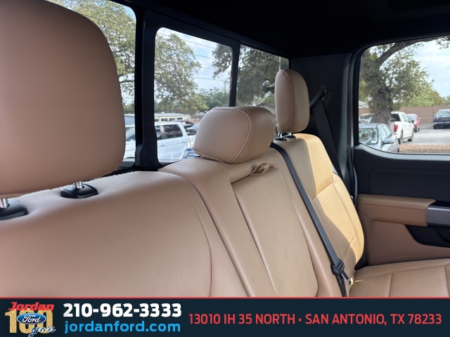 Used Car 2023 Ford F-250sd  Lariat For Sale Under $60,000 In San Antonio, Texas