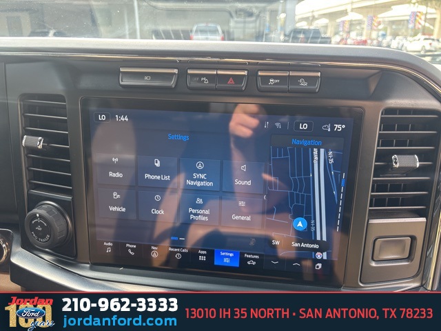 Used Car 2023 Ford F-250sd  Lariat For Sale Under $60,000 In San Antonio, Texas