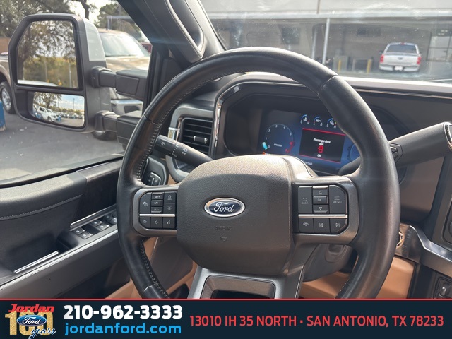 Used Car 2023 Ford F-250sd  Lariat For Sale Under $60,000 In San Antonio, Texas