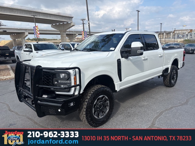 Used Car 2023 Ford F-250sd  Lariat For Sale Under $60,000 In San Antonio, Texas