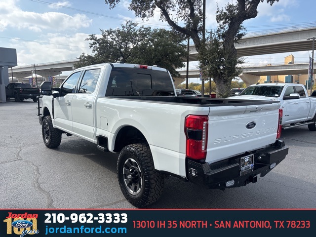 Used Car 2023 Ford F-250sd  Lariat For Sale Under $60,000 In San Antonio, Texas