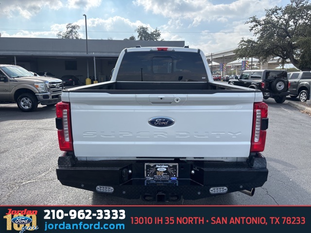 Used Car 2023 Ford F-250sd  Lariat For Sale Under $60,000 In San Antonio, Texas
