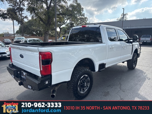 Used Car 2023 Ford F-250sd  Lariat For Sale Under $60,000 In San Antonio, Texas