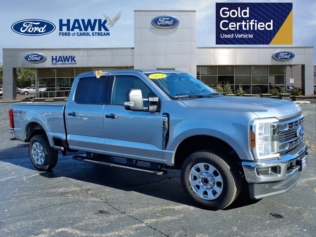 2024 Ford F-250 Super Duty XLT SuperCab 4WD