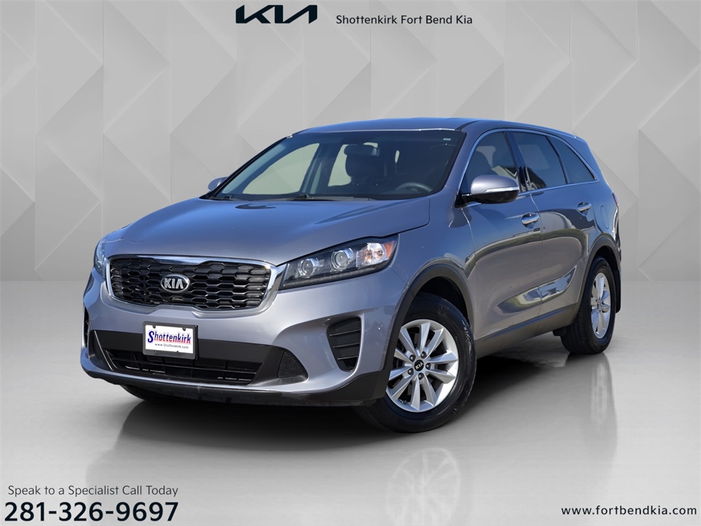 2020 Kia Sorento L FWD
