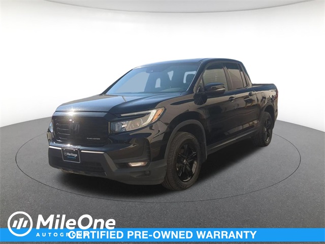 2023 Honda Ridgeline Black Edition AWD