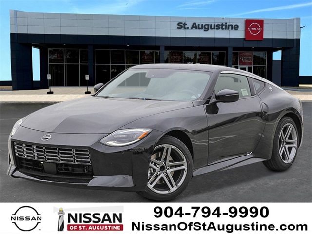 2025 Nissan Z Sport