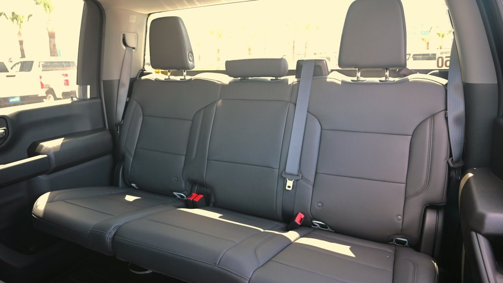 2025 Chevrolet Silverado 3500HD Work Truck White at Traditions Chevrolet