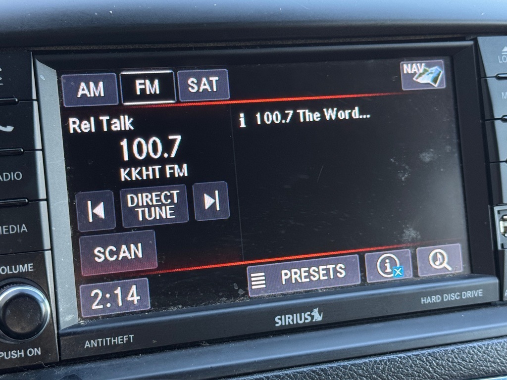 2019 Dodge Grand Caravan GT White at Durrett Motor Company