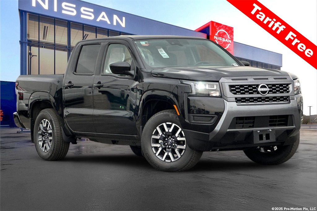 2026 Nissan Frontier SV's photo