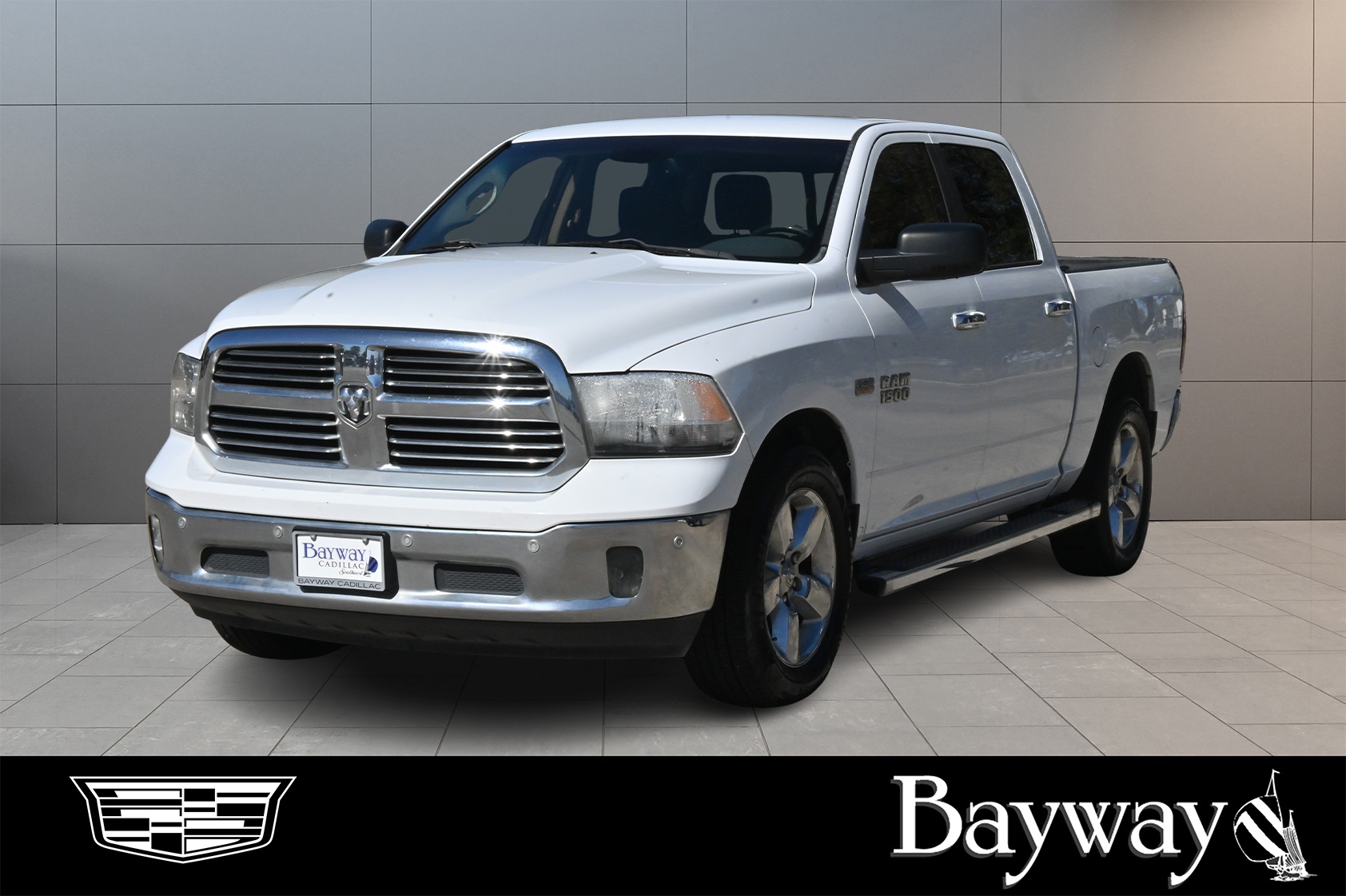 2015 Ram 1500 Lone Star White at Victoria Chrysler Dodge Jeep Ram