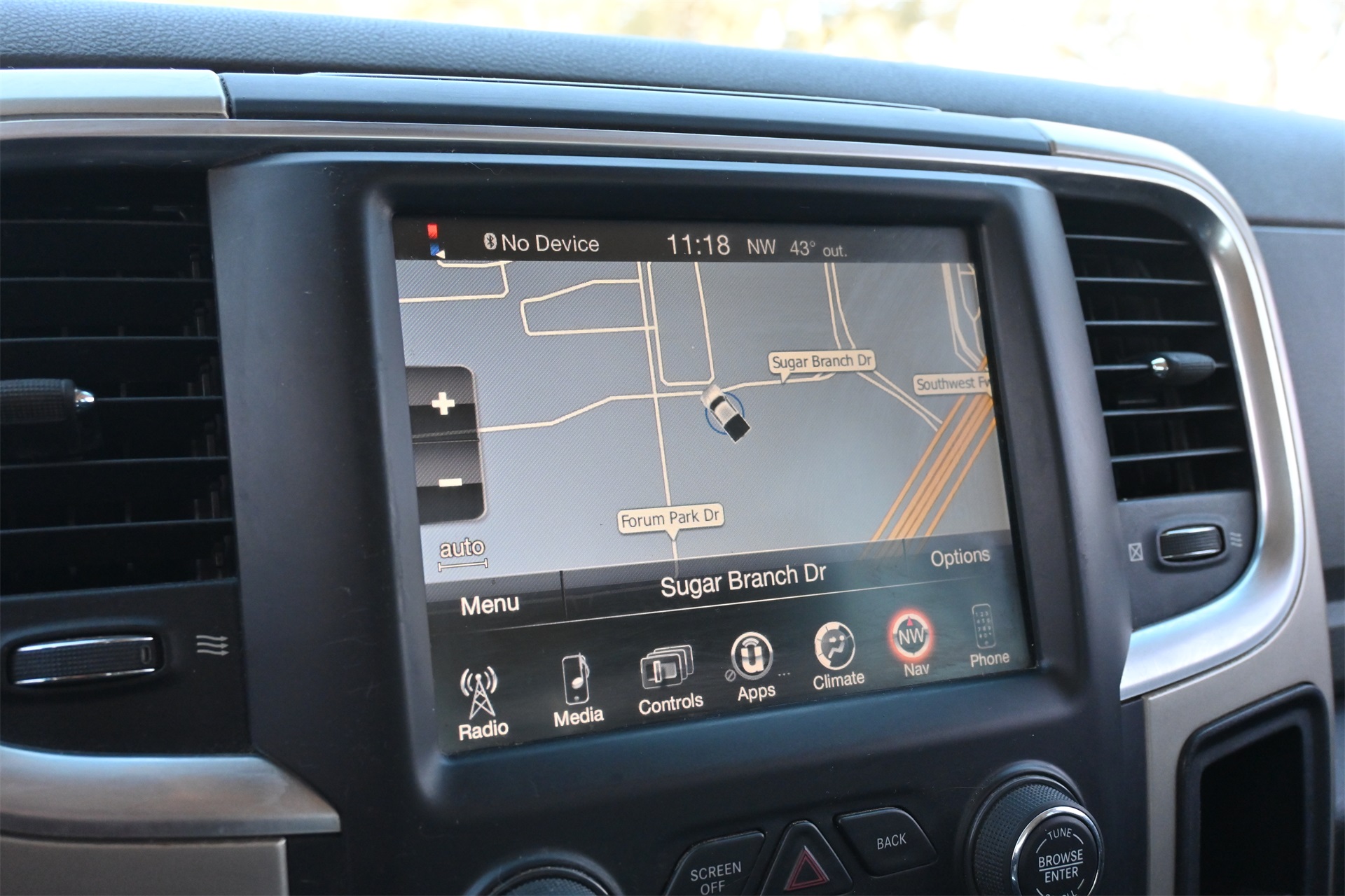 2015 Ram 1500 Lone Star White at Victoria Chrysler Dodge Jeep Ram