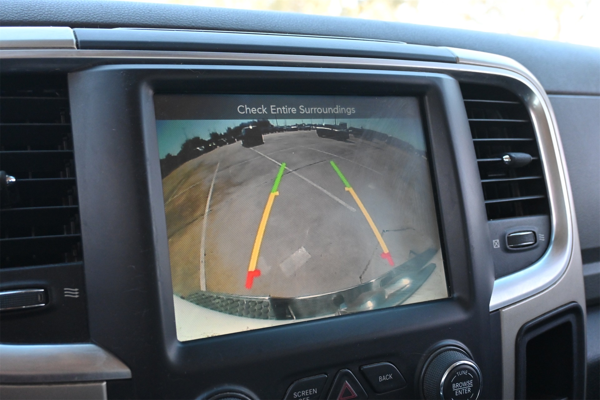 2015 Ram 1500 Lone Star White at Victoria Chrysler Dodge Jeep Ram