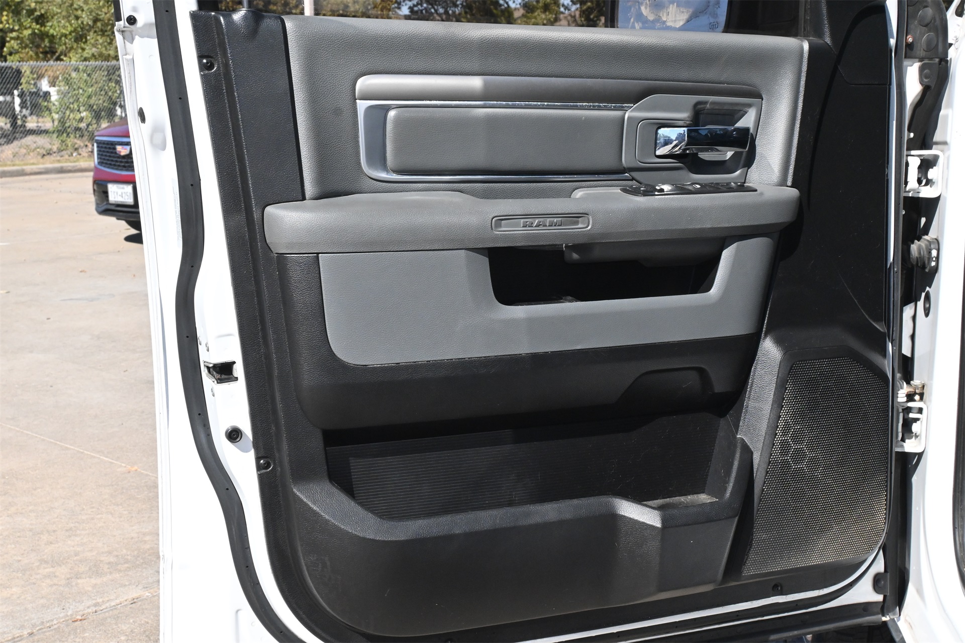 2015 Ram 1500 Lone Star White at Victoria Chrysler Dodge Jeep Ram