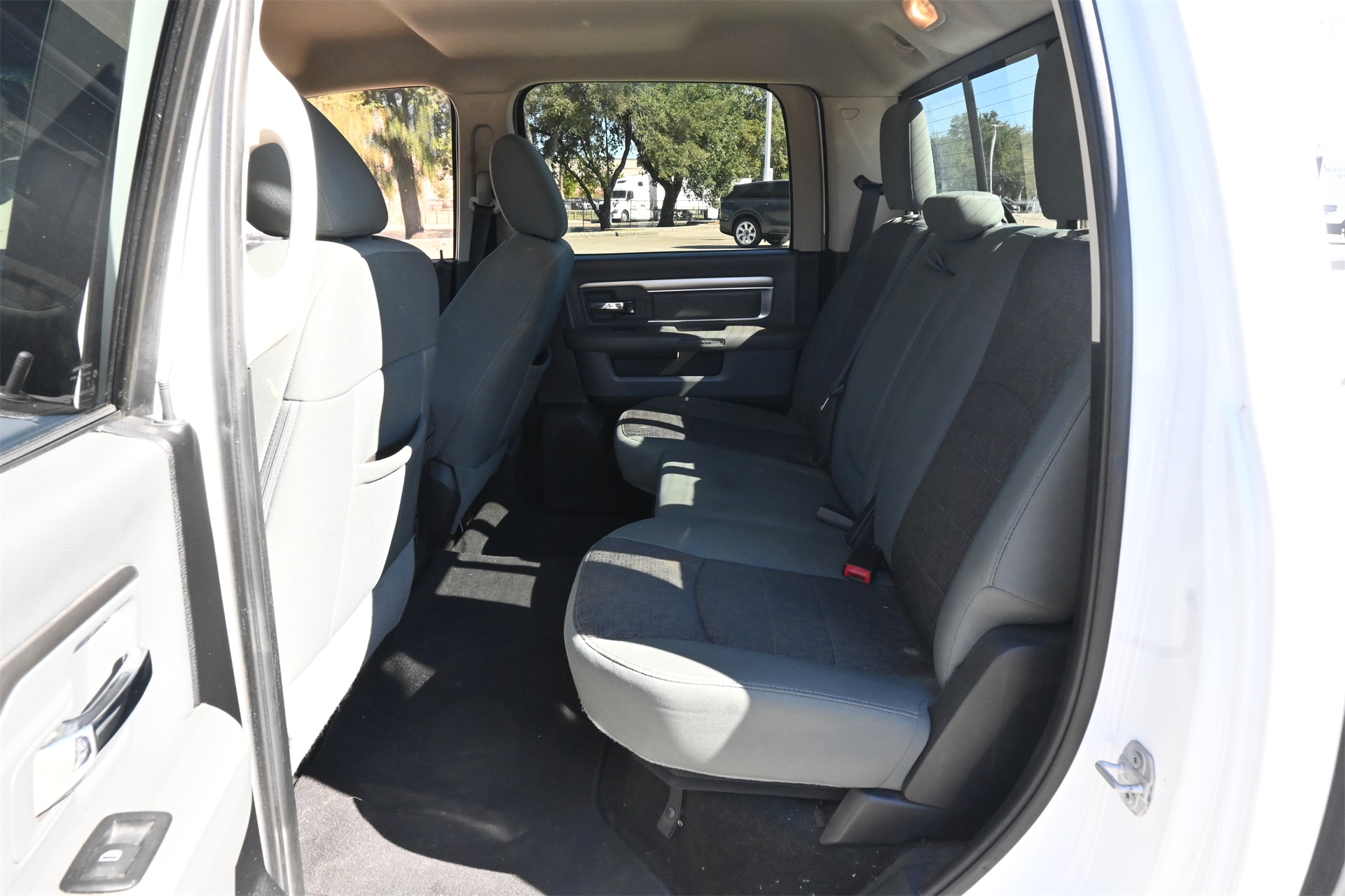 2015 Ram 1500 Lone Star White at Victoria Chrysler Dodge Jeep Ram