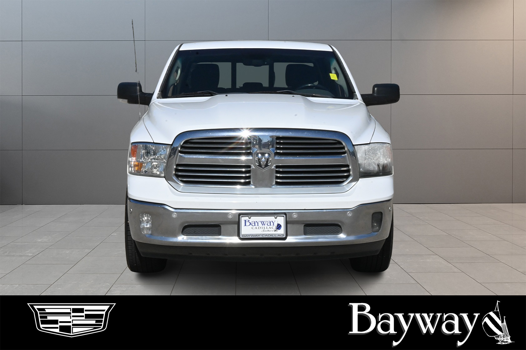2015 Ram 1500 Lone Star White at Victoria Chrysler Dodge Jeep Ram
