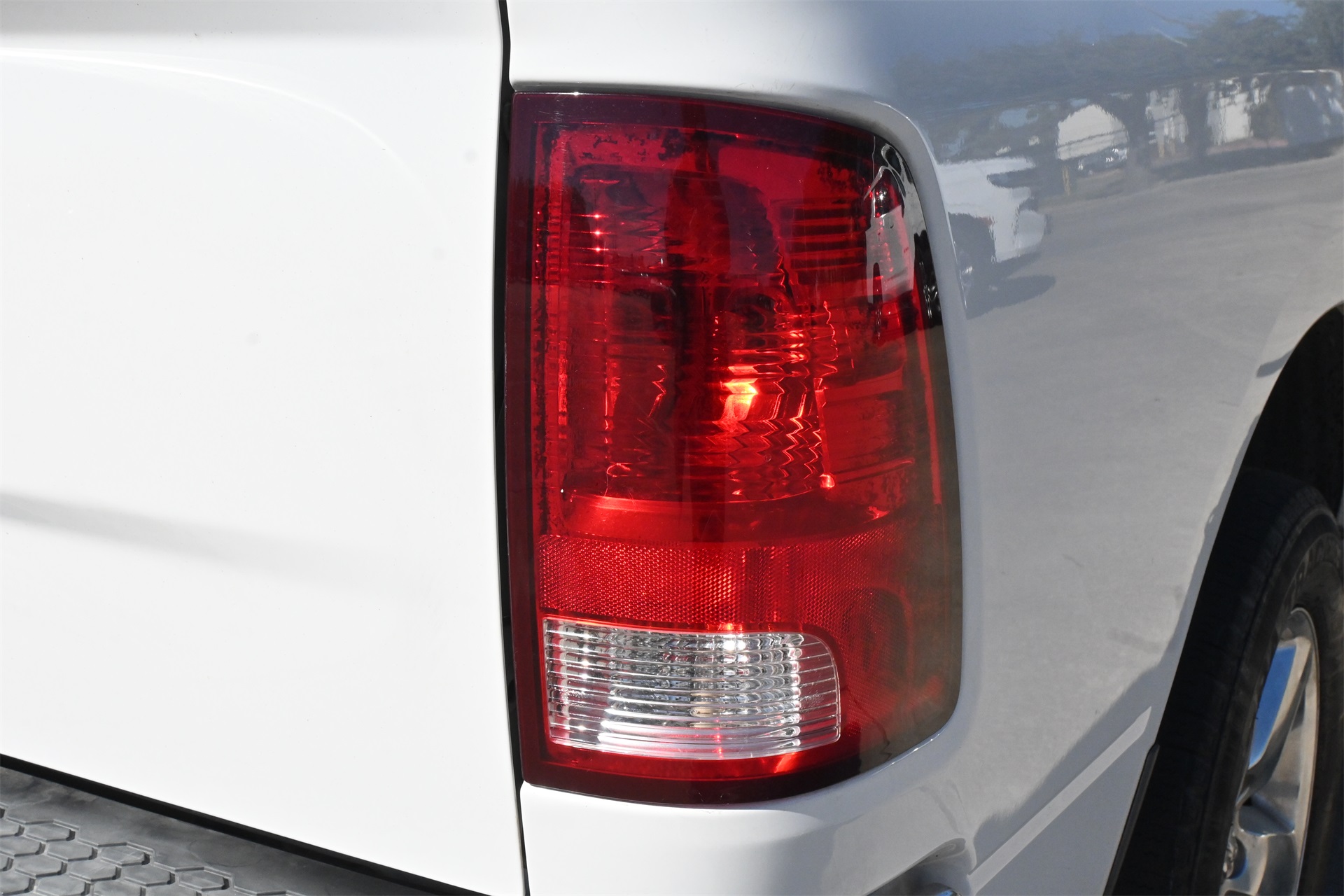 2015 Ram 1500 Lone Star White at Victoria Chrysler Dodge Jeep Ram