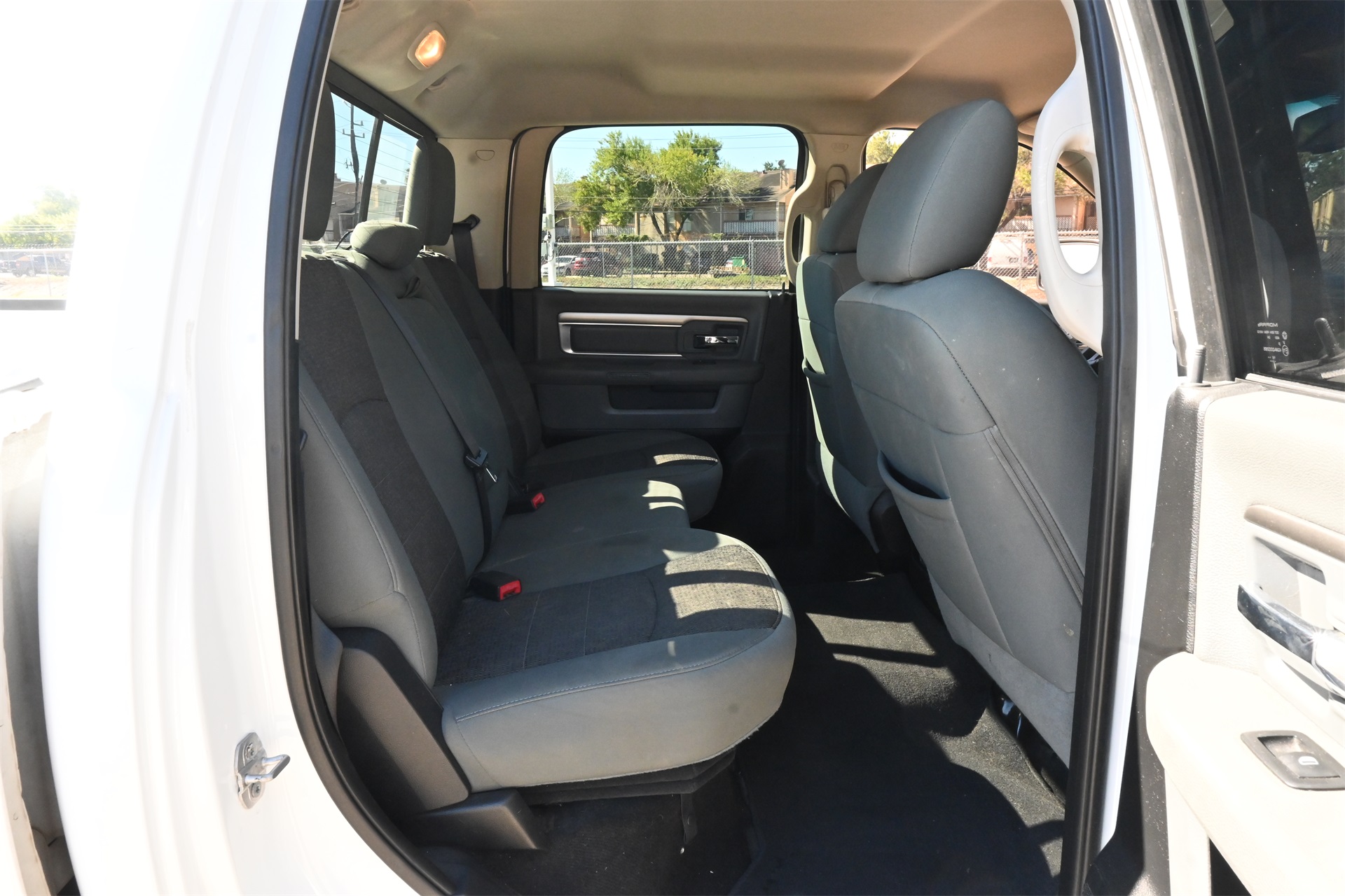 2015 Ram 1500 Lone Star White at Victoria Chrysler Dodge Jeep Ram