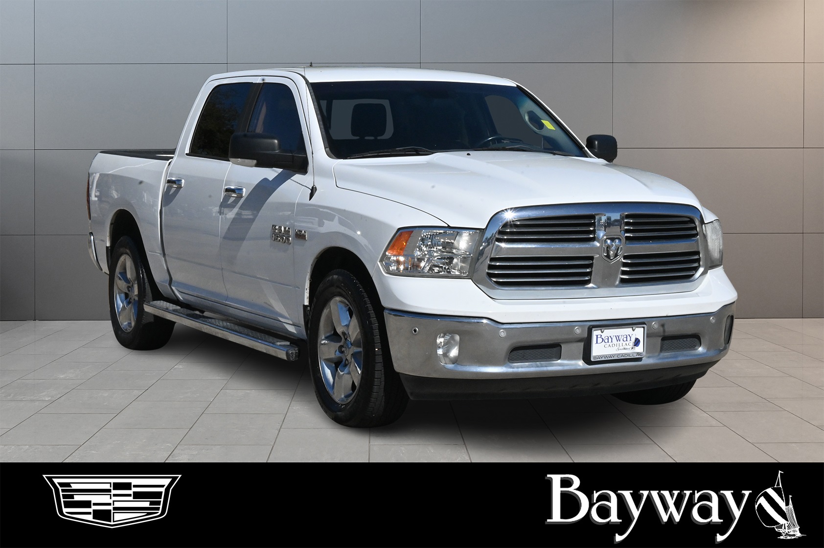 2015 Ram 1500 Lone Star White at Victoria Chrysler Dodge Jeep Ram