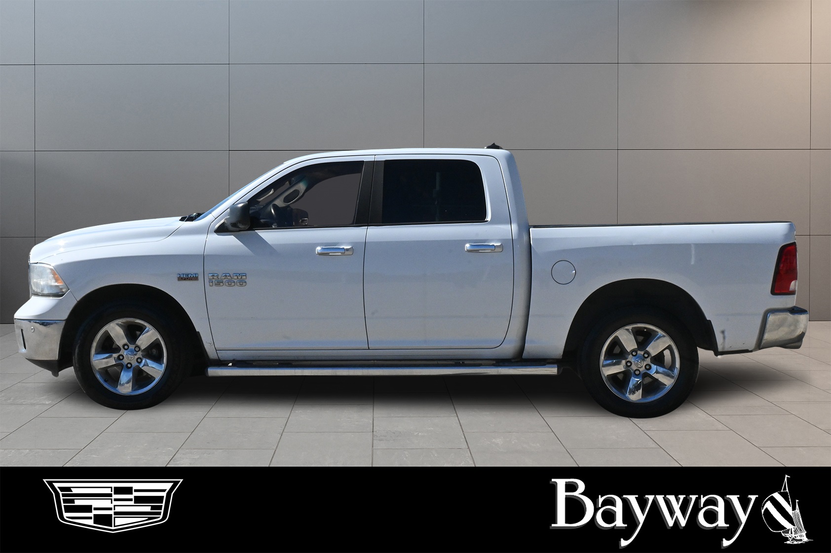 2015 Ram 1500 Lone Star White at Victoria Chrysler Dodge Jeep Ram