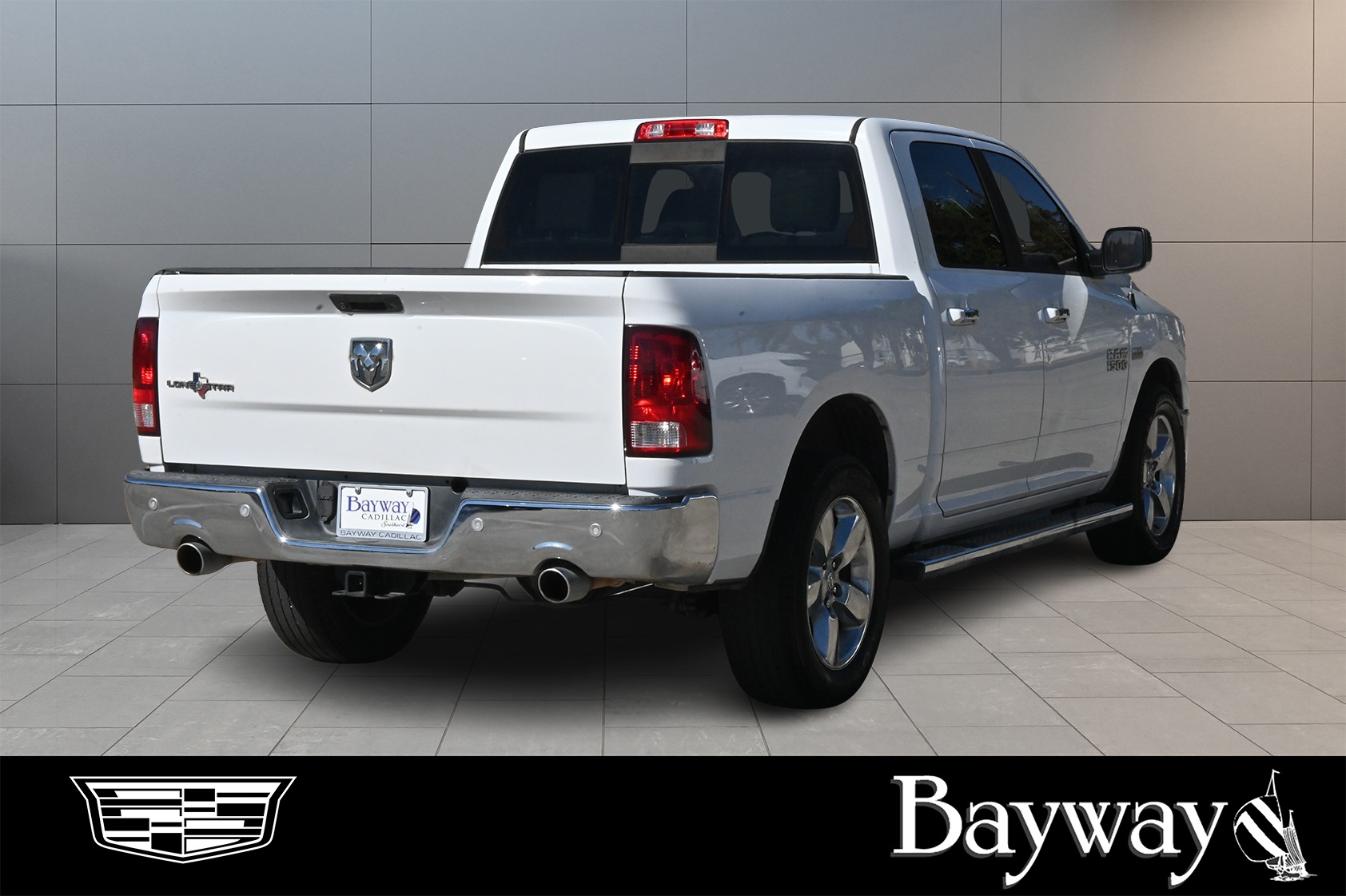 2015 Ram 1500 Lone Star White at Victoria Chrysler Dodge Jeep Ram