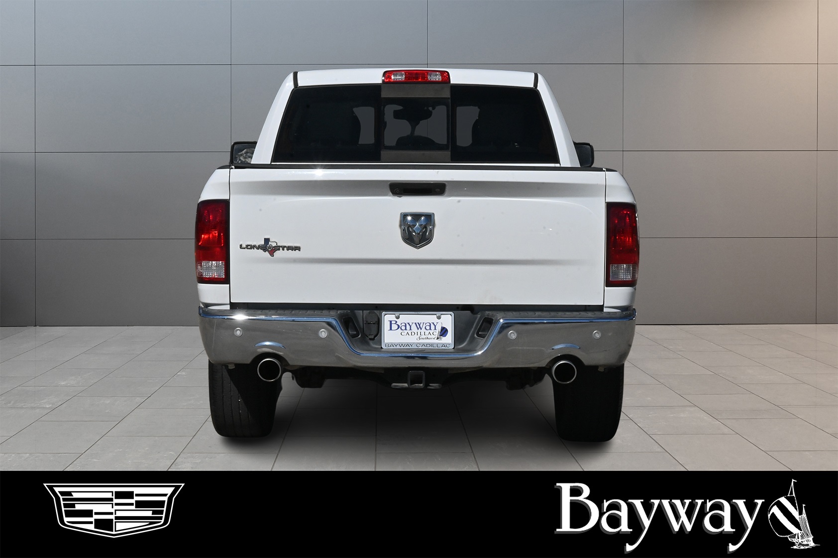 2015 Ram 1500 Lone Star White at Victoria Chrysler Dodge Jeep Ram