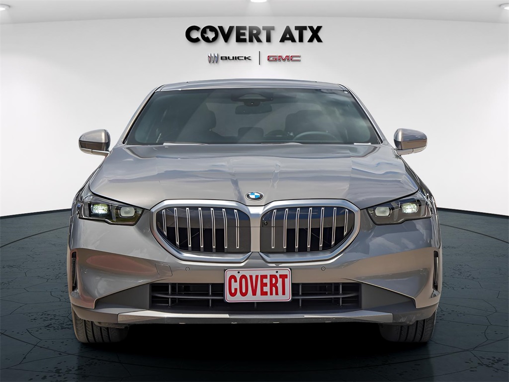 Used Car 2025 Bmw 5 Series  530i Xdrive For Sale Under $60,000 In Austin, Texas