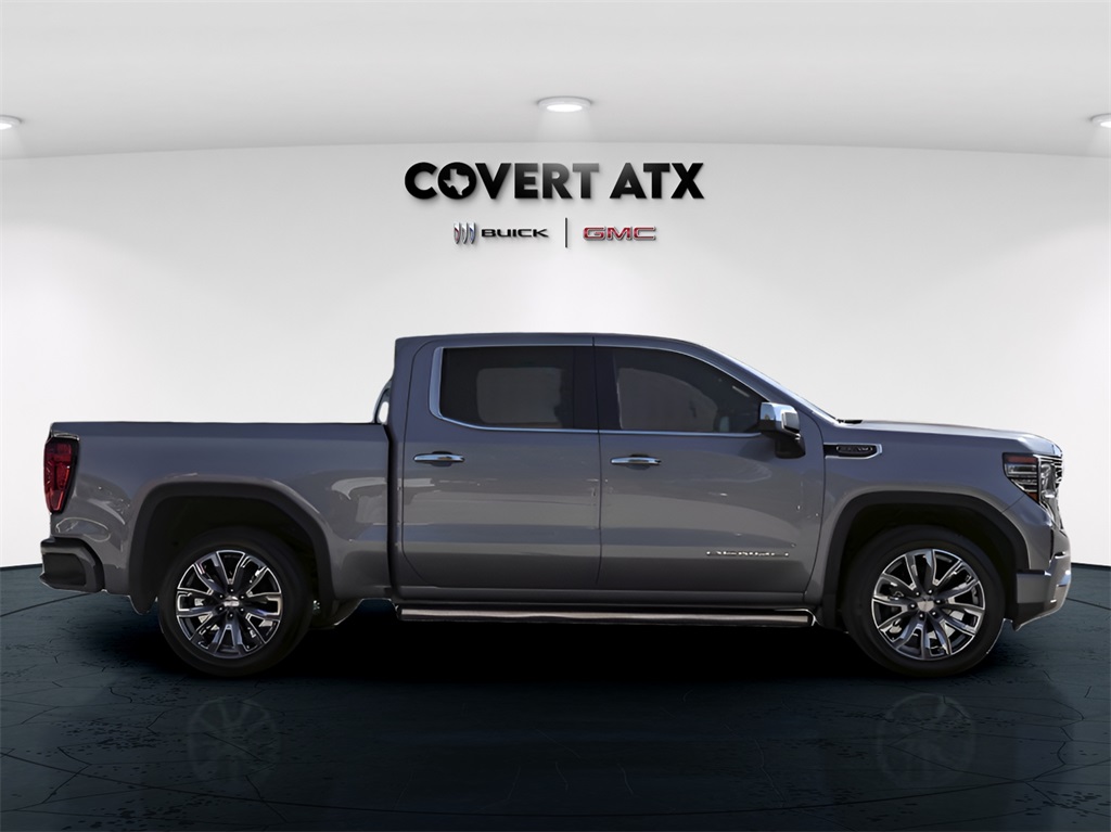 Used Car 2024 Gmc Sierra 1500  Denali For Sale Under $70,000 In Austin, Texas