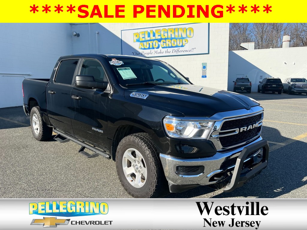 2019 RAM 1500 Tradesman Crew Cab 4WD