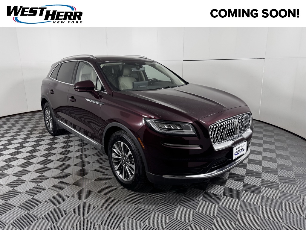 2023 Lincoln Nautilus Standard AWD