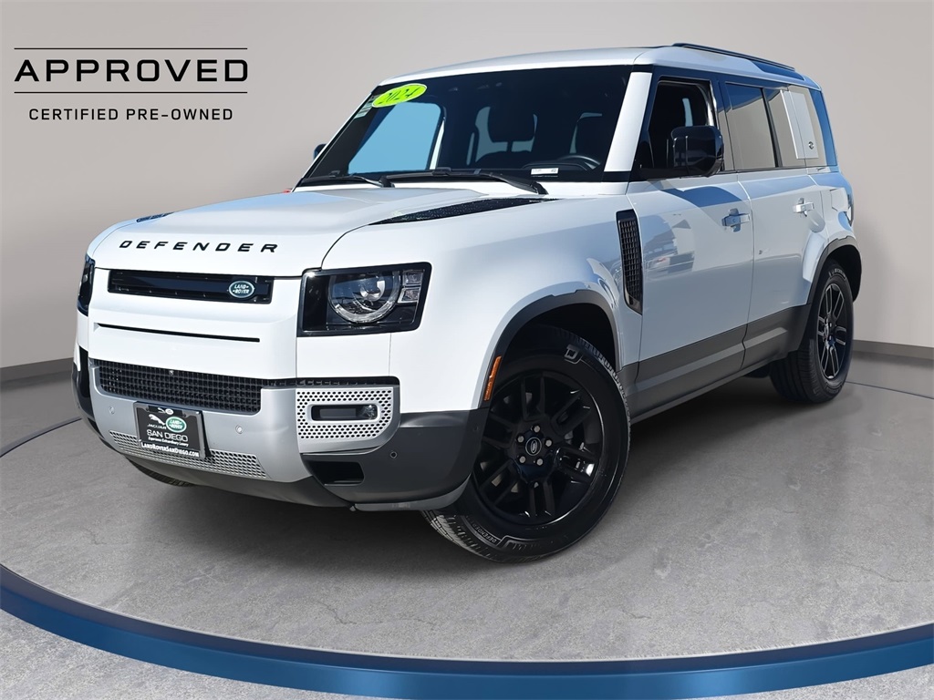 2024 Land Rover Defender 110 P300 S AWD