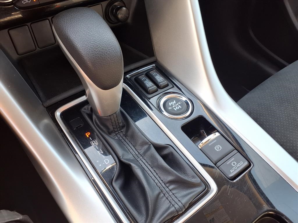 2024 Mitsubishi Eclipse Cross  Silver at Toyota of Victoria