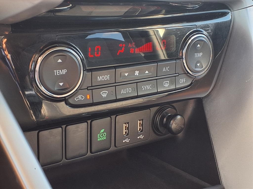 2024 Mitsubishi Eclipse Cross  Silver at Toyota of Victoria