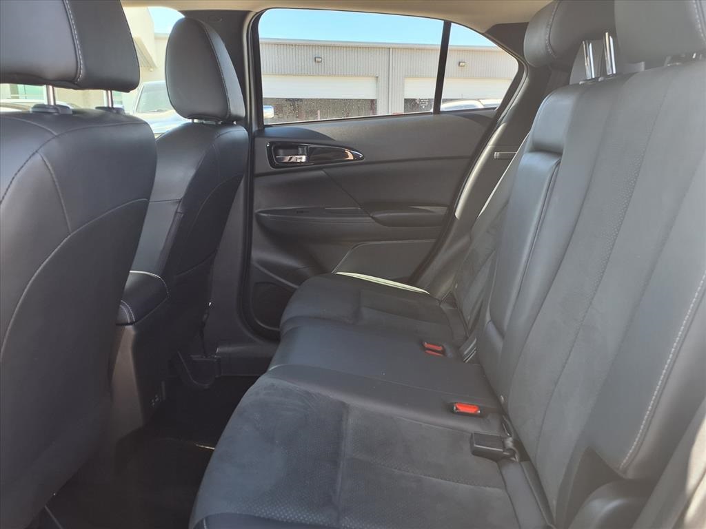 2024 Mitsubishi Eclipse Cross  Silver at Toyota of Victoria