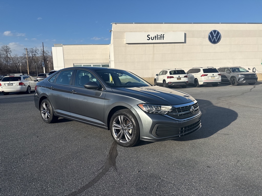 2023 Volkswagen Jetta 1.5T SE FWD