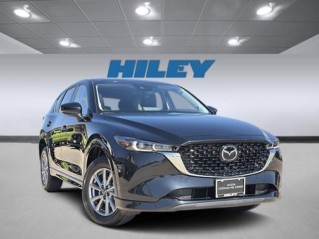 2025 Mazda CX-5 2.5 S Preferred AWD