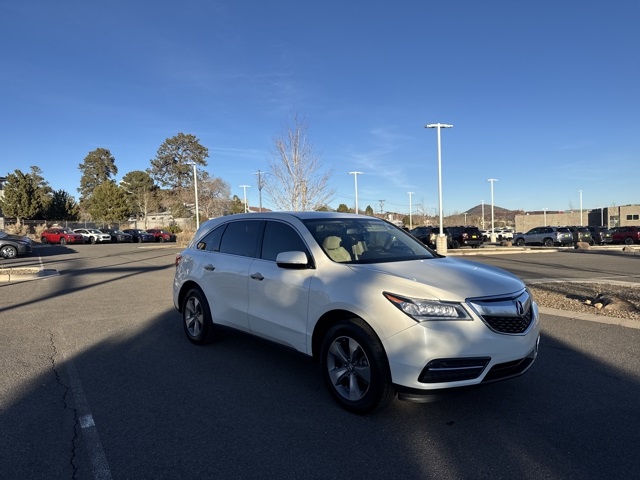 2014 Acura MDX 3.5L
