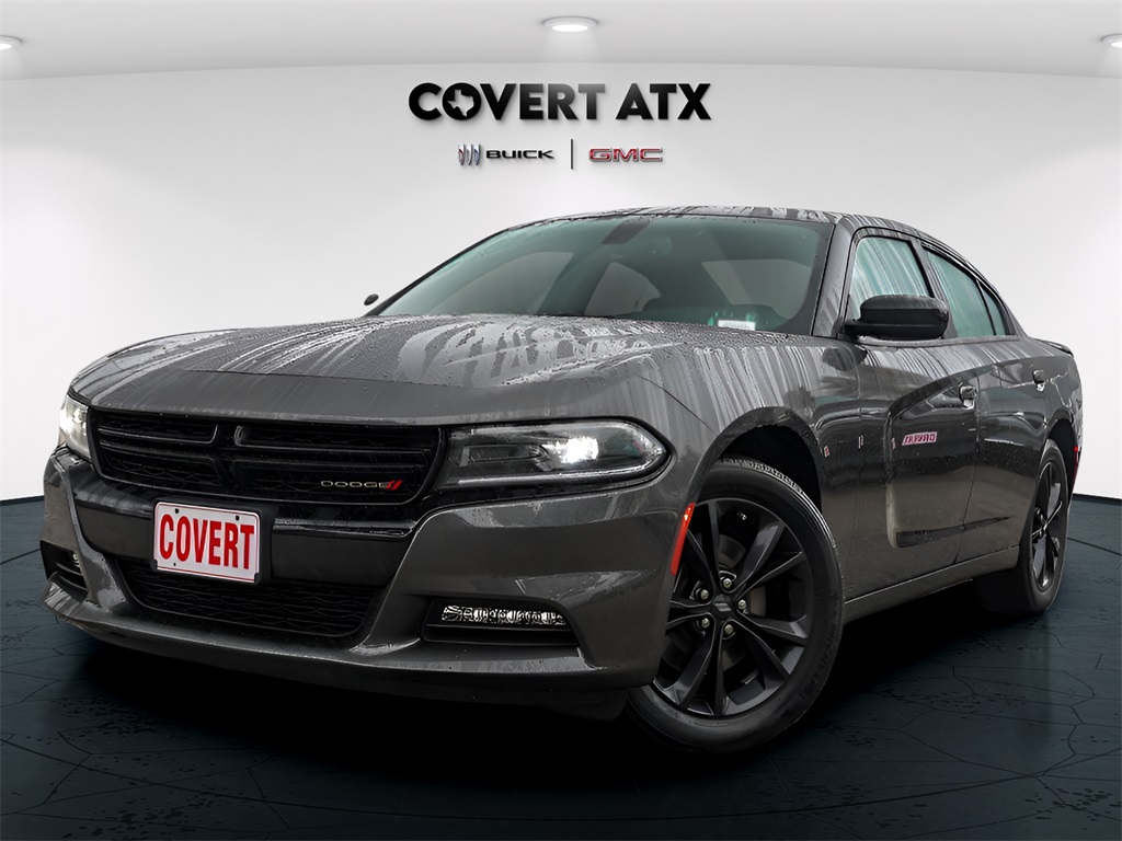 Used Car 2023 Dodge Charger  Sedan 4 Dr. Sxt All Wheel Drive For Sale In Austin, Texas