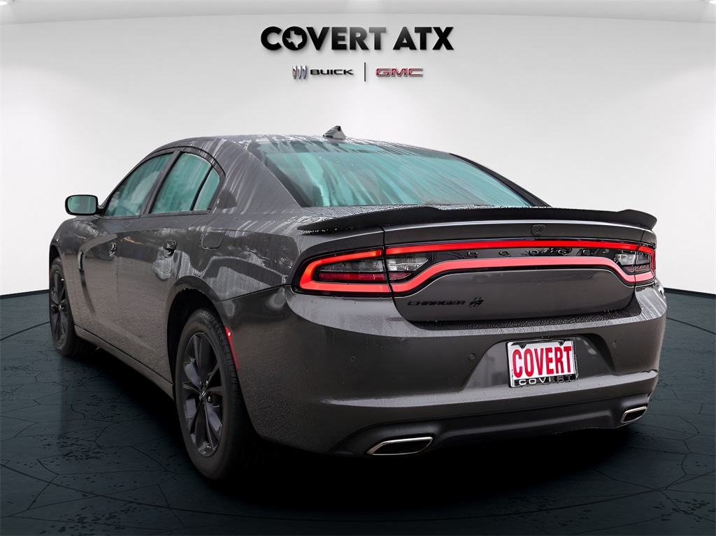 Used Car 2023 Dodge Charger  Sedan 4 Dr. Sxt All Wheel Drive For Sale In Austin, Texas