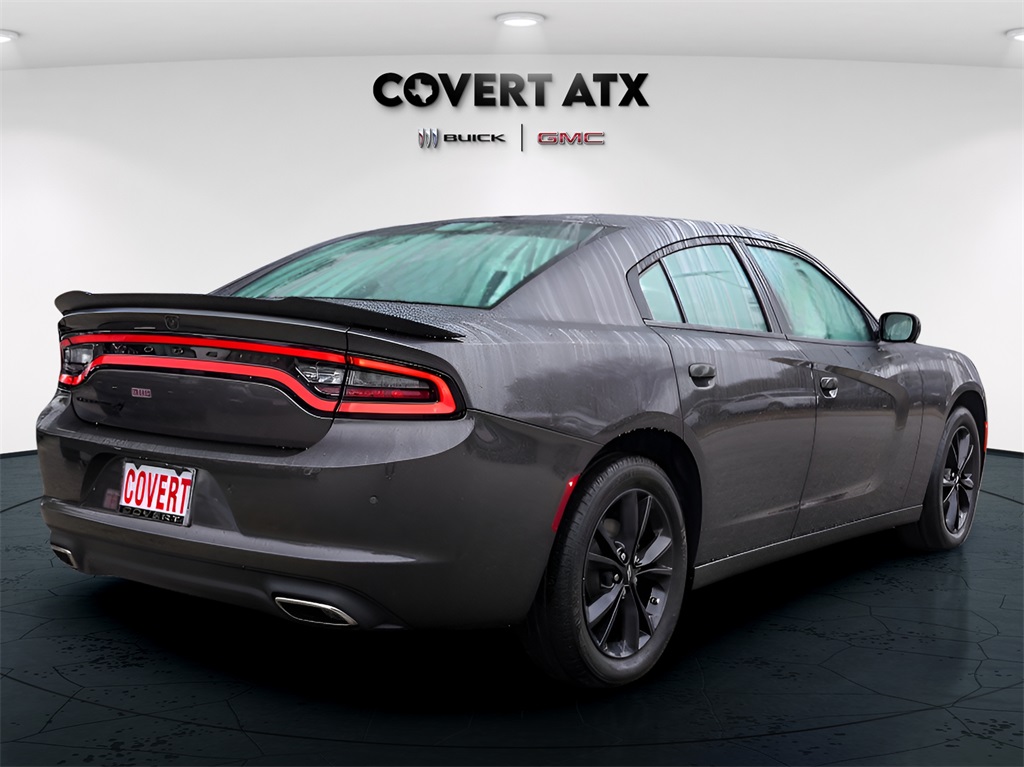 Used Car 2023 Dodge Charger  Sedan 4 Dr. Sxt All Wheel Drive For Sale In Austin, Texas