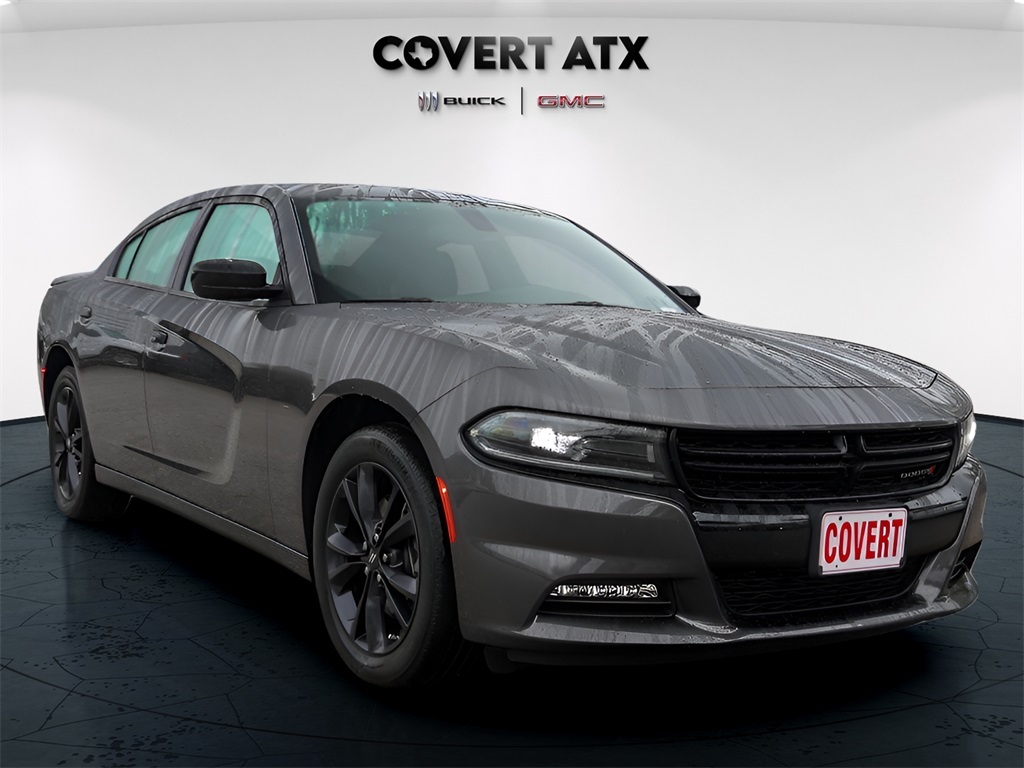 Used Car 2023 Dodge Charger  Sedan 4 Dr. Sxt All Wheel Drive For Sale In Austin, Texas