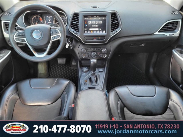 Used Car 2022 Jeep Cherokee  X For Sale Under $25,000 In San Antonio, Texas