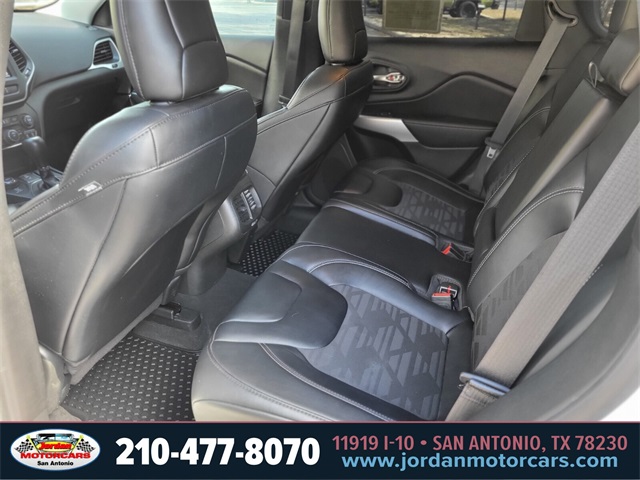 Used Car 2022 Jeep Cherokee  X For Sale Under $25,000 In San Antonio, Texas